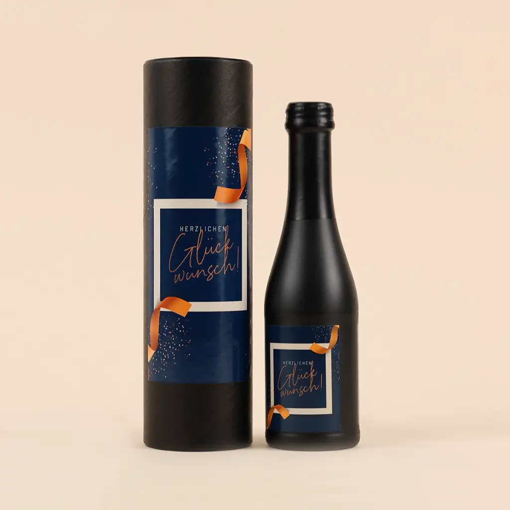 Gratulation - Secco
