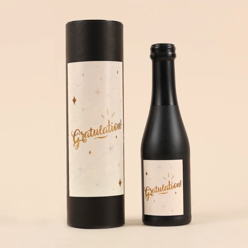Gratulation Gold - Secco