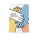 Karte: Teamwork makes the dream work - "Hände"