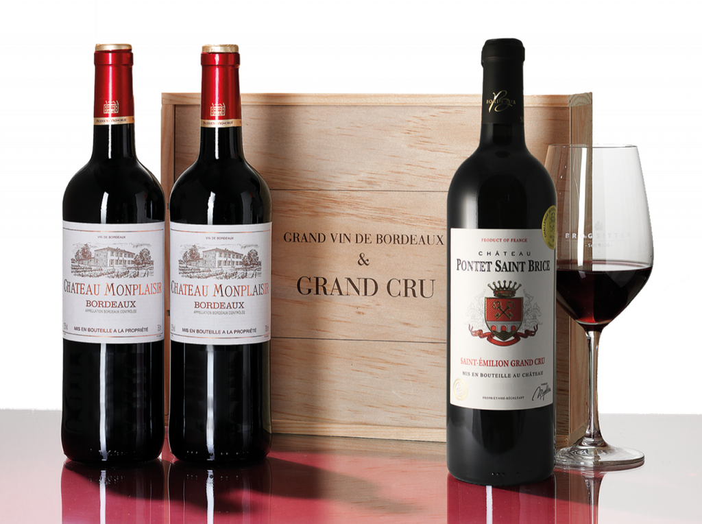 GRAND CRU& GRAND VIN DE BORDEAUX