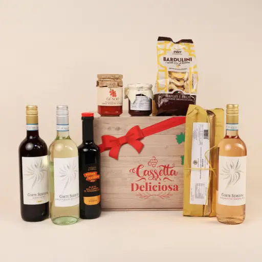[B004] CASSETTA DELICIOSA