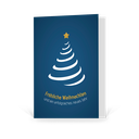 Karte: Christmas Whirl