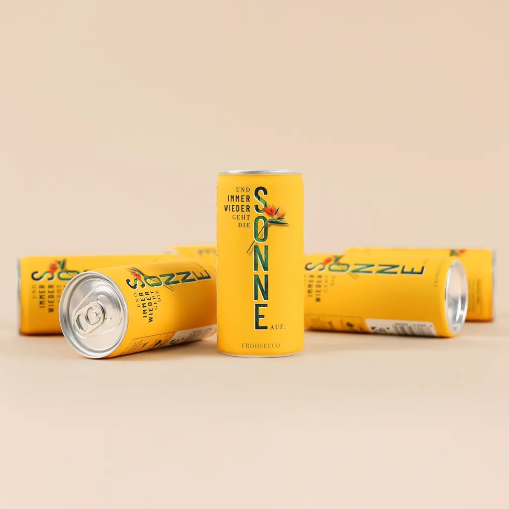 FrohSecco – Summer – 6x prickelnder Sommergruß
