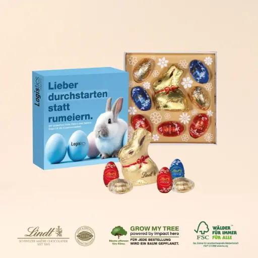 [94521] Kleiner Ostergruß Lindt