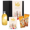 Geschenkset "Hello - schön, dass Du wieder da bist!"