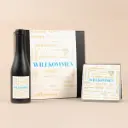 Willkommen International - Geschenkset