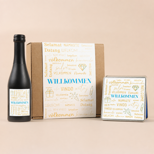 [WP13020] Willkommen International - Geschenkset