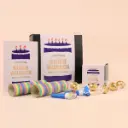 „Herzlichen Glückwunsch“ – Geschenkset