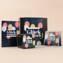 Glückwunsch Ballons – Geschenkset