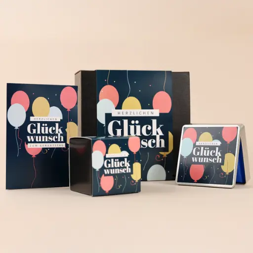 [WP13026] Glückwunsch Ballons – Geschenkset