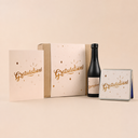 Gratulation Gold – Geschenkset