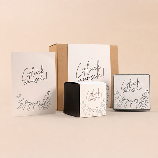[WP13028] Glückwunsch – Geschenkset