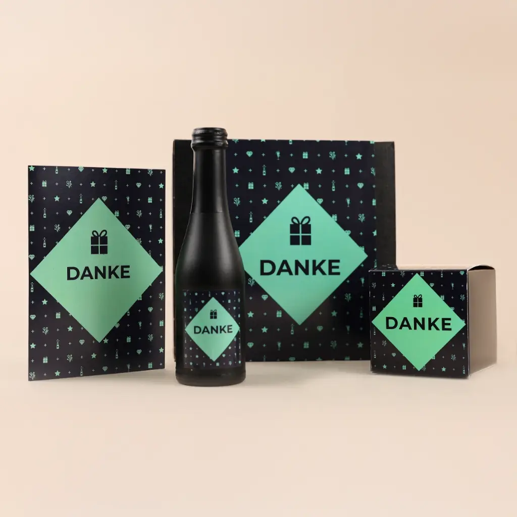 "DANKE" – Geschenkset