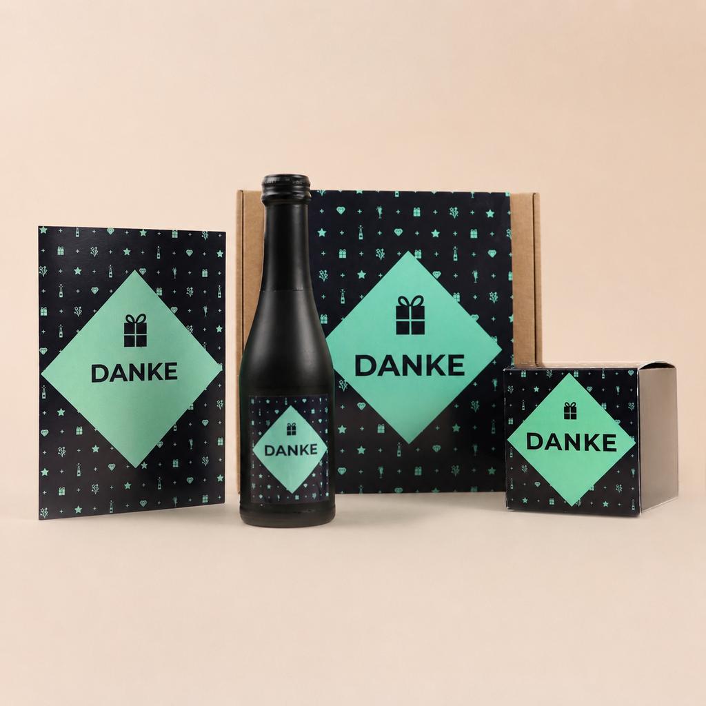 "DANKE" – Geschenkset