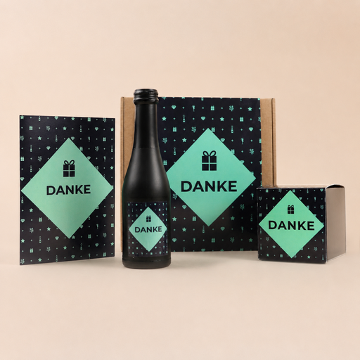 [WP13029] "DANKE" – Geschenkset