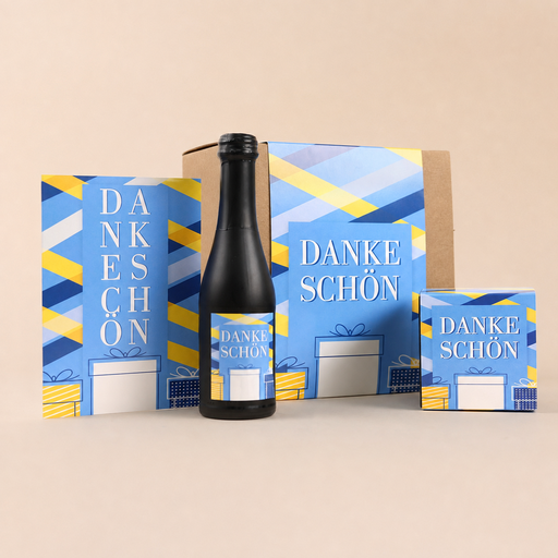 [WP13030] DANKESCHÖN - Geschenkset
