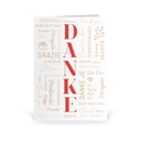 Karte: Danke International