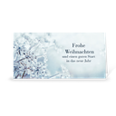 Karte: Eisblume