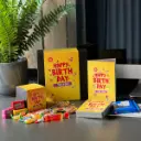 Geburtstagsparty – Geschenkset