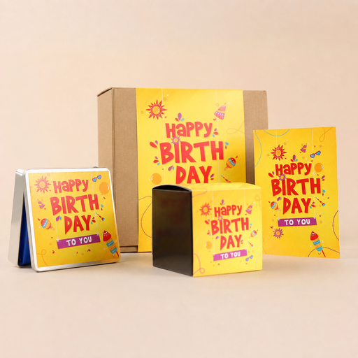 [WP13031] Geburtstagsparty – Geschenkset