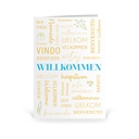 Karte: Willkommen International
