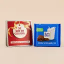 Sie sind ein Geschenk - Ritter SPORT Dose