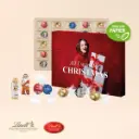Adventskalender Lindt Lindor - Papierfaser
