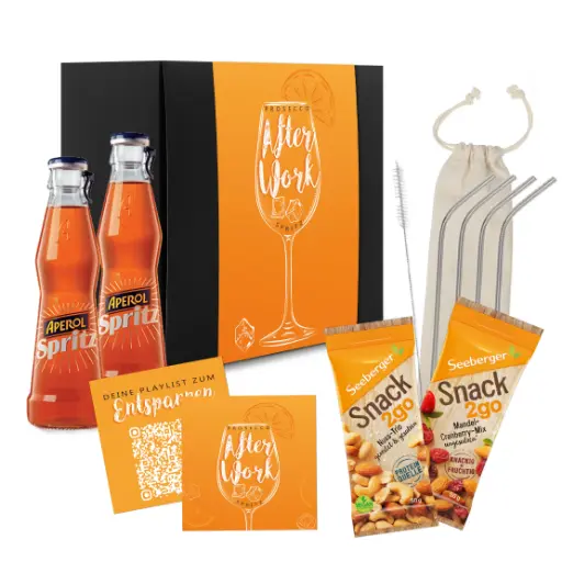 [WP13049] After Work Aperol - Geschenkset