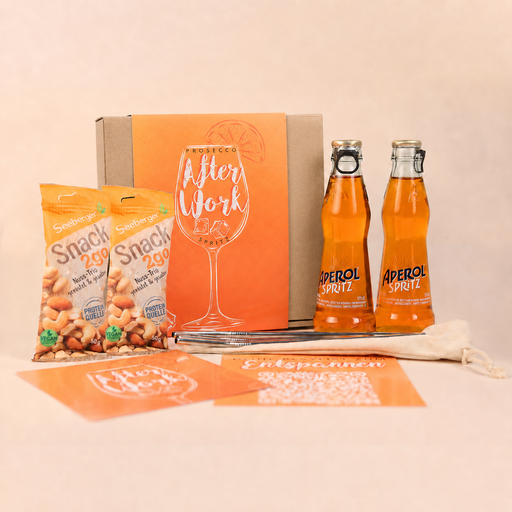 [WP13049] After Work Aperol - Geschenkset