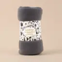 Wolldecke - Kuschelige Weihnachten