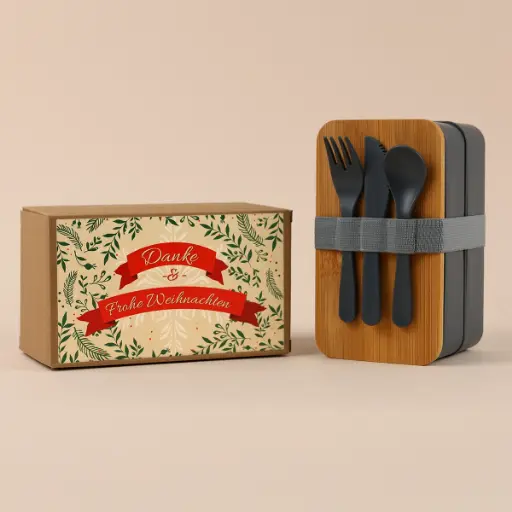 [WP12959] Lunchbox Eco - Xmas