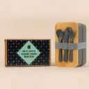 Lunchbox Eco "Auf Dich kann man bauen"