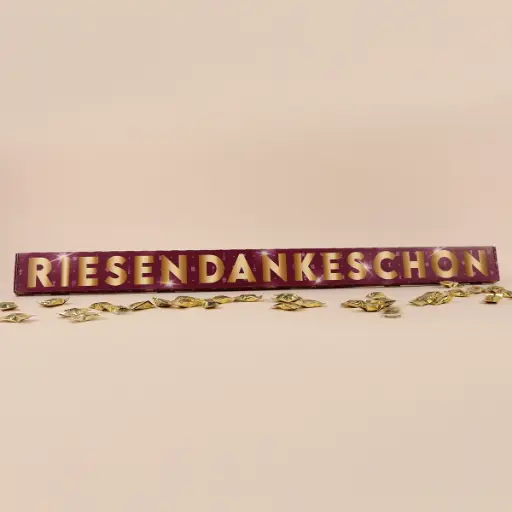 [WP13158] Riesen Dankeschön XXL - Werther´s Original