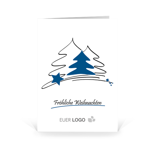 Karte: Tannenlinien - Trio