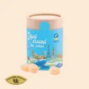 Papierdose Eco Maxi mit Honig Bonbon