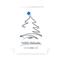 Karte: Tannenlinien - Sterne