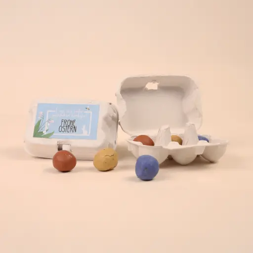 [WP13153] Zusammen wachsen - Saatbomben Sixpack - Ostern