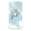 Karte: Alles Gute zur Hochzeit "Herz"