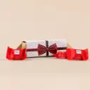 Geschenkverpackung "Schleife" - Ritter Sport