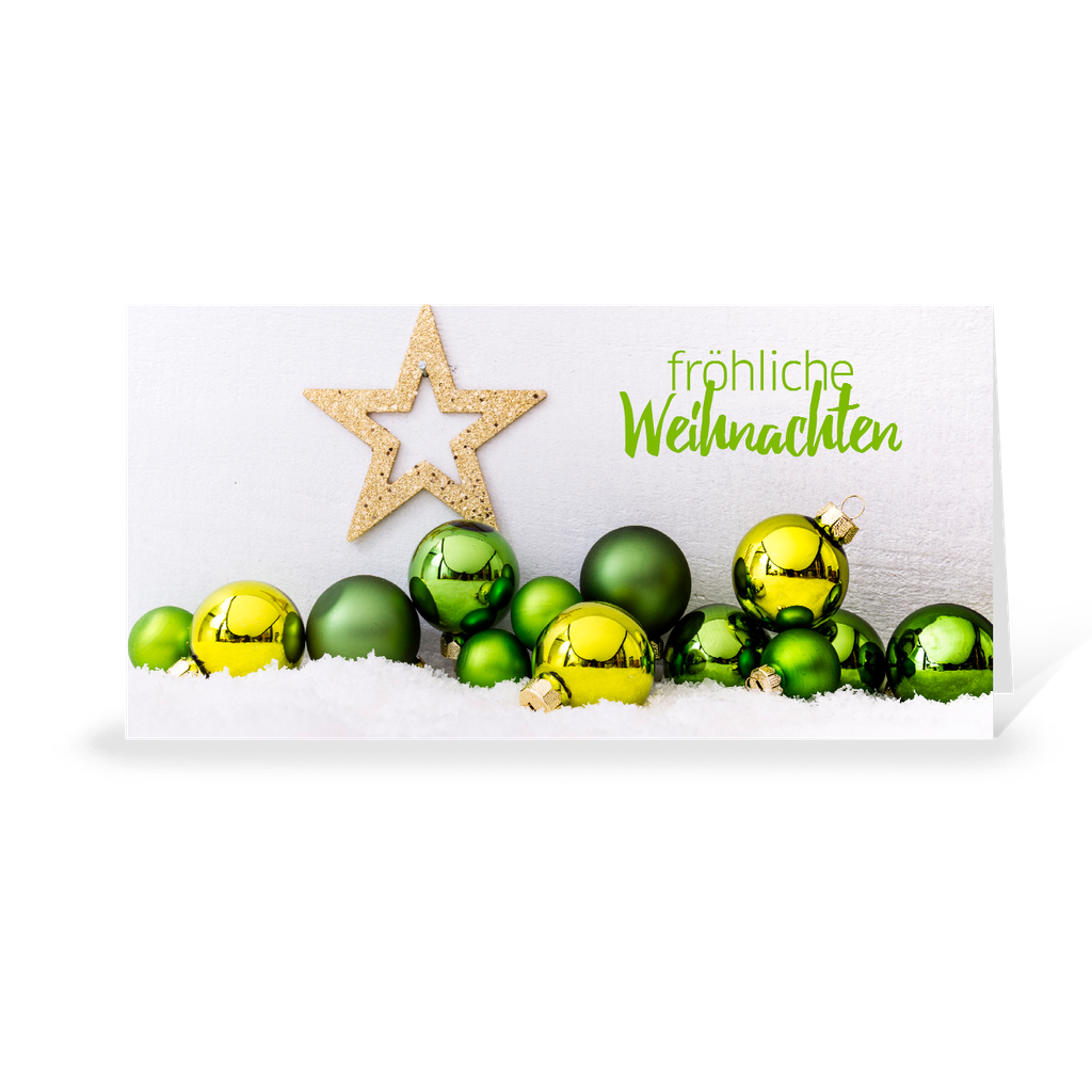 Karte: Grünes Licht