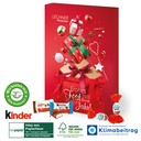 Adventskalender kinder® „Happy Moments“,Papierfaser