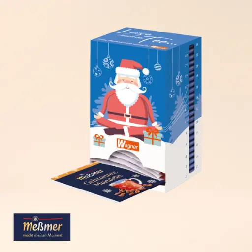 [95222] Adventskalender „Tee-Turm“