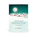 Karte: Winterdorf