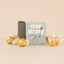 Stay strong - Lindt Box