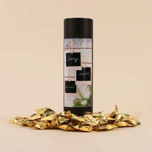 [WP13254] Geschenkhülse "Sorry - vergibst Du mir?" - Werther´s Original