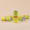 "Du bist unser BOOSTER!" - Energy-Drink