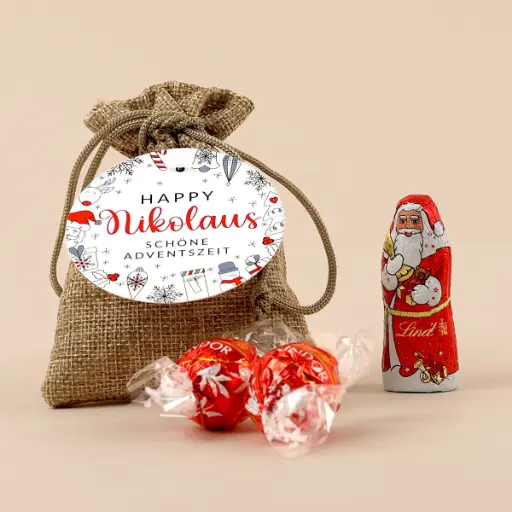 [WP13263] Nikolaussäckchen - Lindt