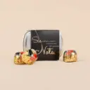 Geschenkdose "Die gewisse Note" - Sie-Version - Mozartkugeln