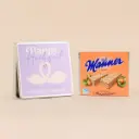 Geschenkdose "Happy Hochzeit" - Manner
