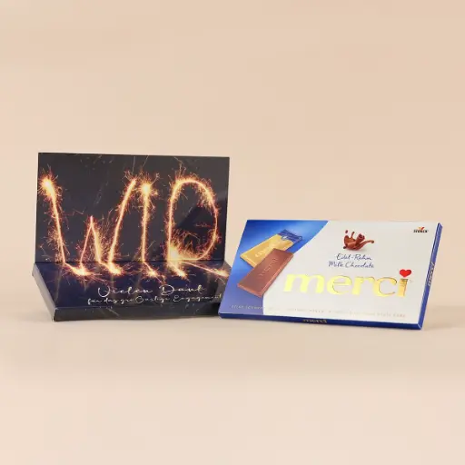 [WP13193] Das Wunder sind WIR  - merci